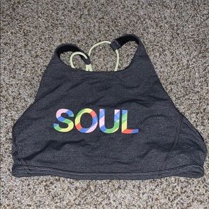 soul cycle x lululemon free to be sports bra